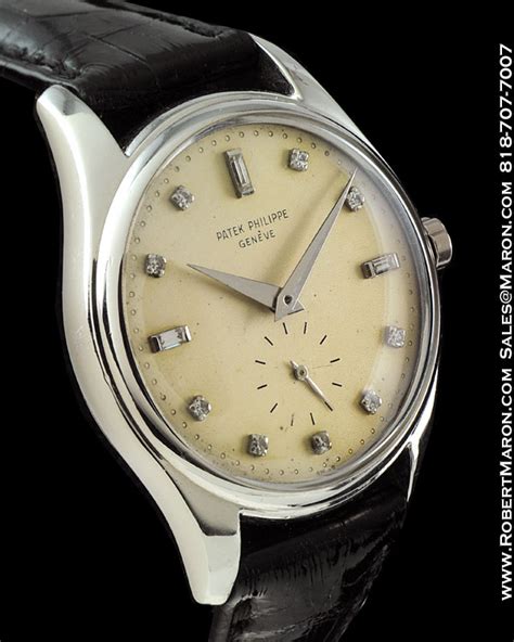 bring a loupe a diamond-dial patek philippe ref 2526|Patek Philippe automatic watch.